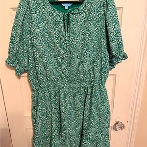Draper James Floral Women's Dress, never worn
